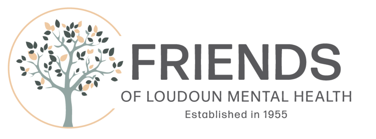 Friends of Loudoun Mental Health Logo