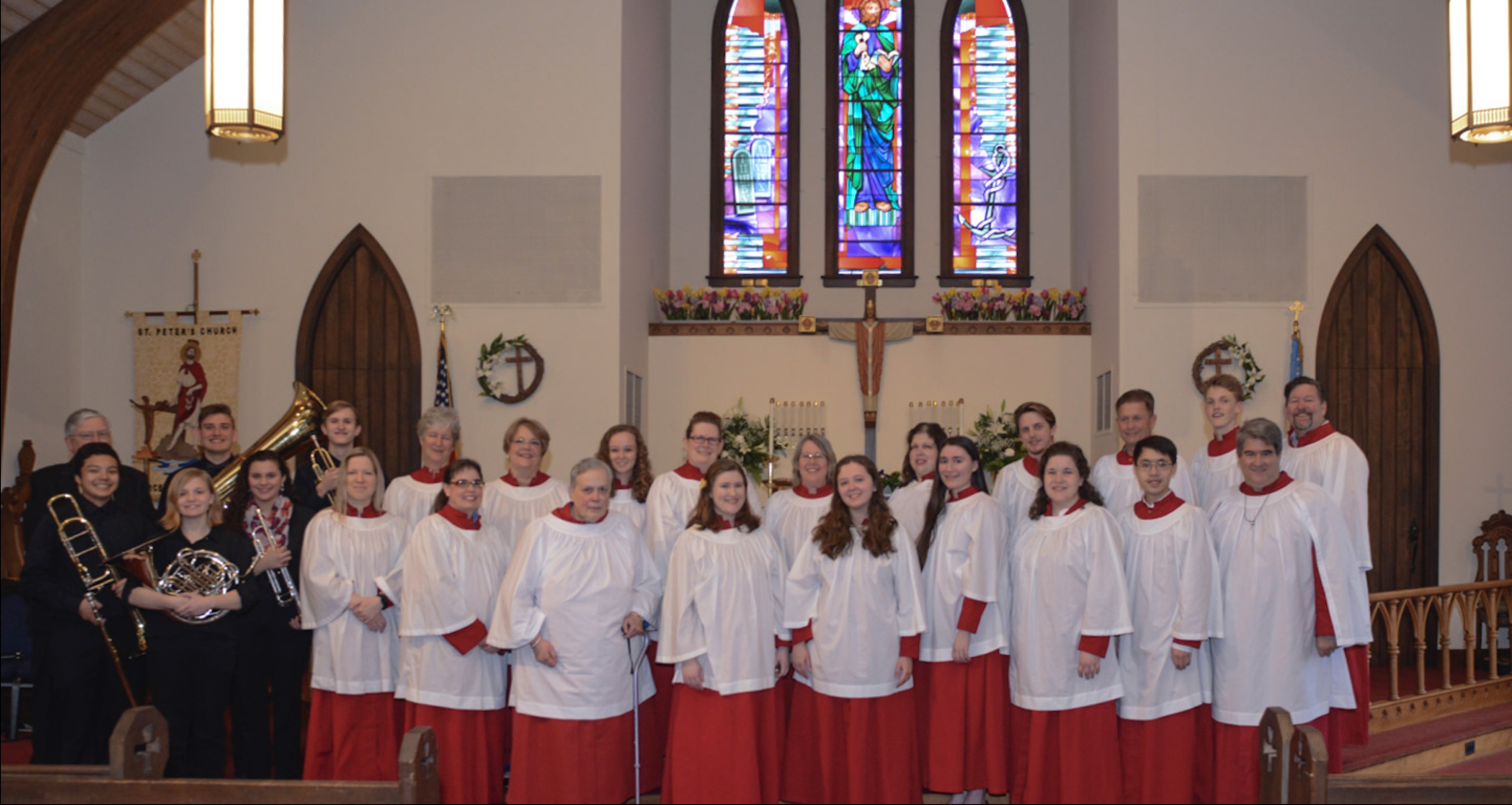 St Peters Choir Sm
